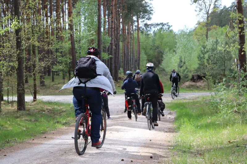 Jakie są kalorii spaleń podczas jazdy na rowerze? Odkryj prawdę!