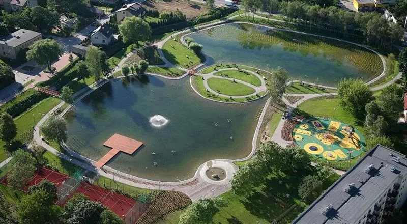 Odkryj najlepsze trasy rowerowe w okolicach Grodziska Mazowieckiego