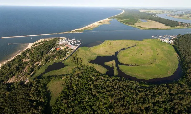 Odkryj piękno wyspy sobieszewskiej na rowerze – najlepsze trasy dla pasjonatów dwóch kółek