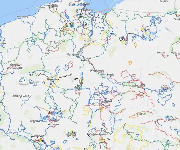 Odkrywając najpiękniejsze trasy: Gdzie na rowerze w Polsce?