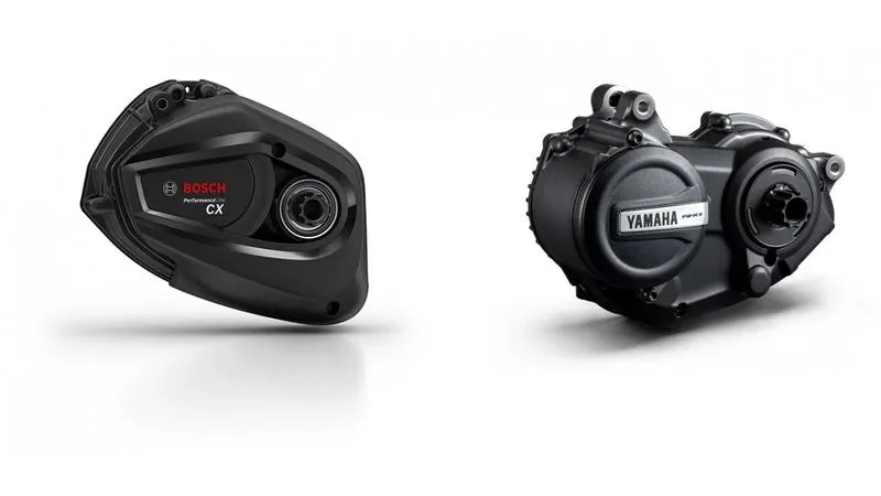 Rower elektryczny: który system wybrać – Yamaha czy Bosch?