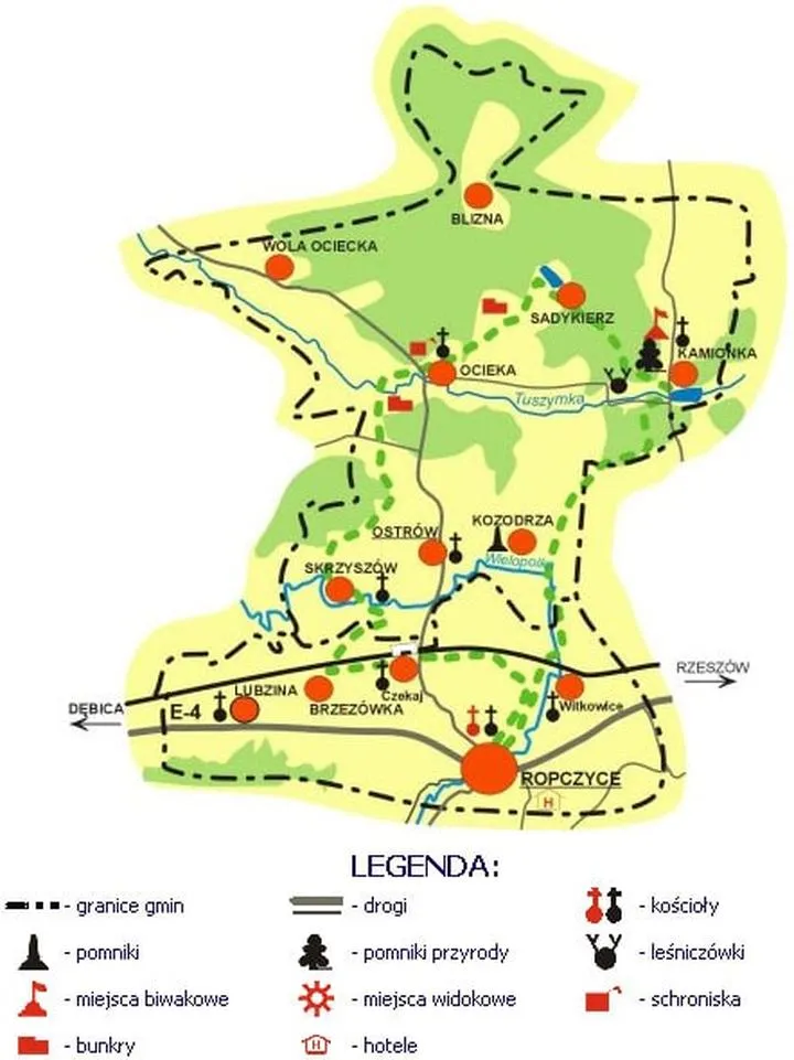 Aplikacje do nawigacji rowerowej