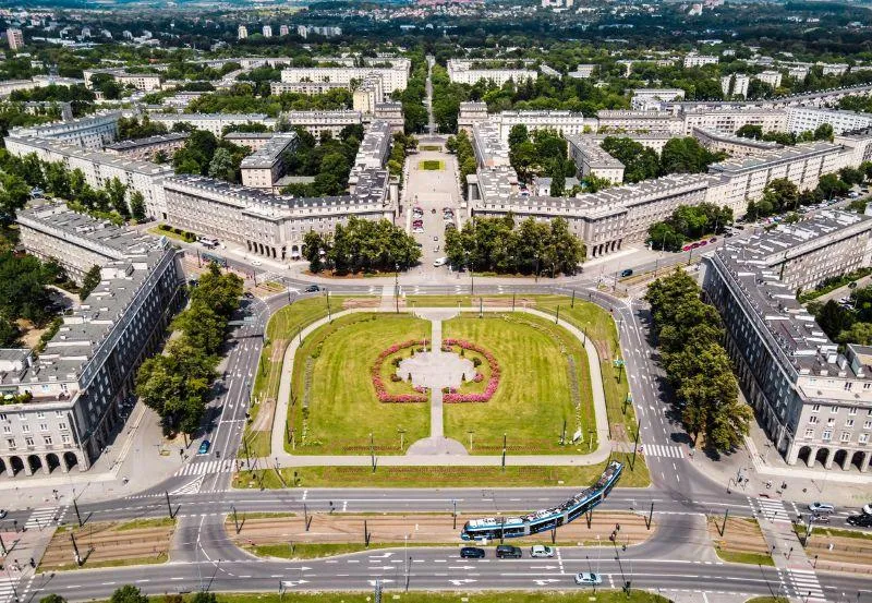 Atrakcje turystyczne Nowa Huta