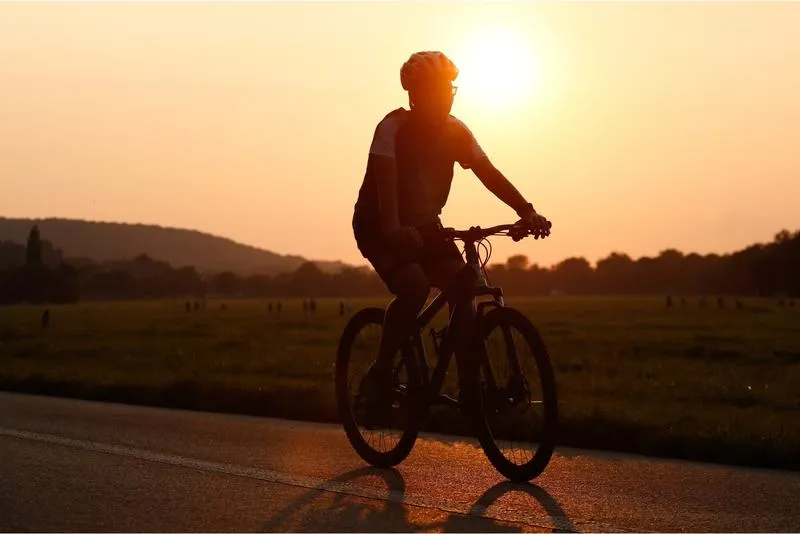 Bezpieczeństwo dziecka na rowerze