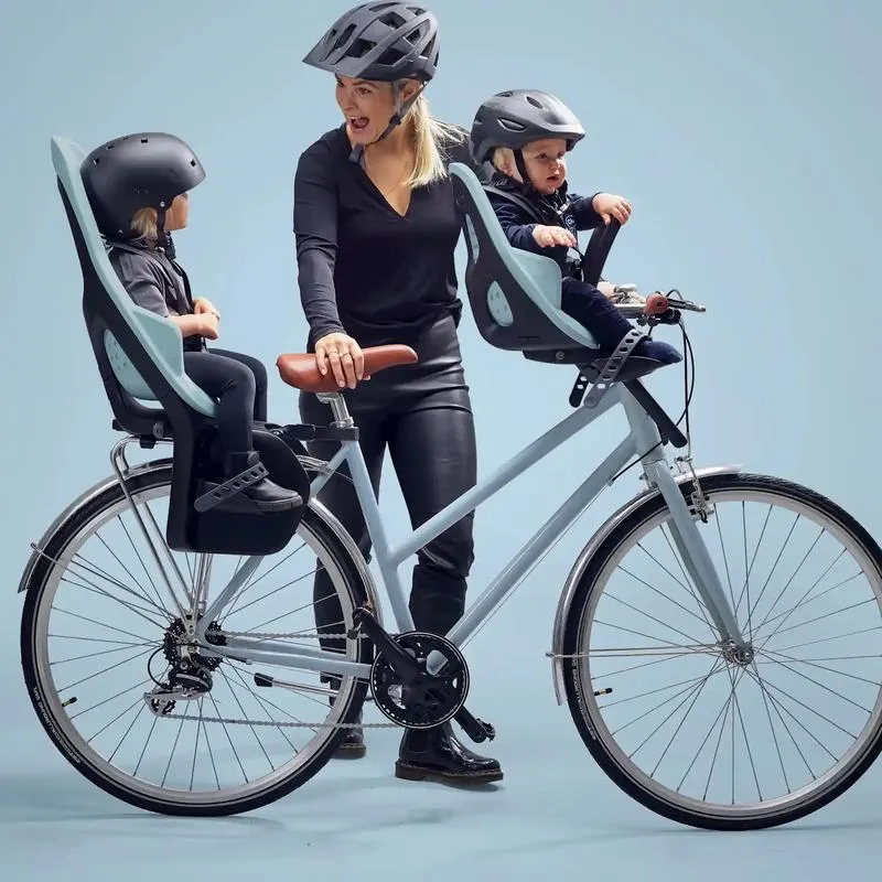 Bezpieczeństwo dziecka na rowerze