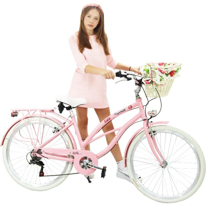 Dobór rozmiaru kół do wzrostu