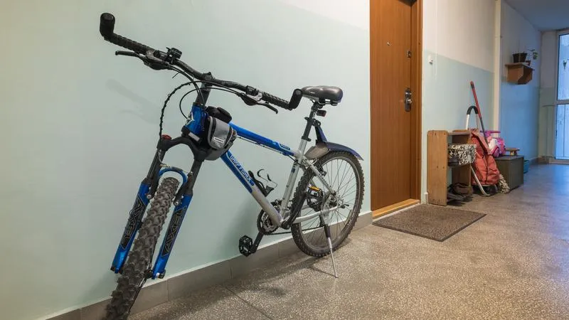 Estetyka klatki schodowej