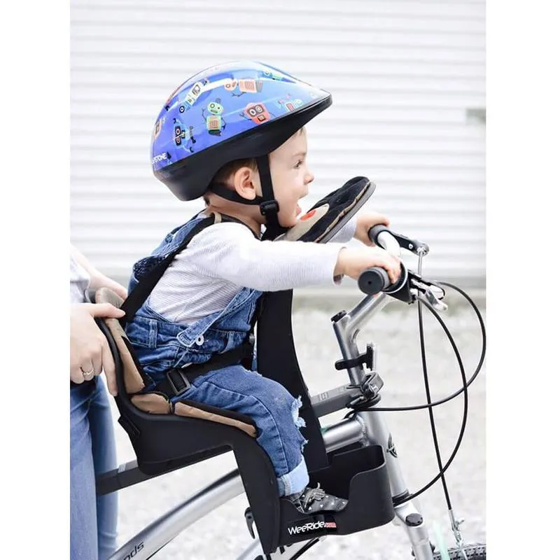 Fotelik rowerowy dla 1,5 rocznego dziecka