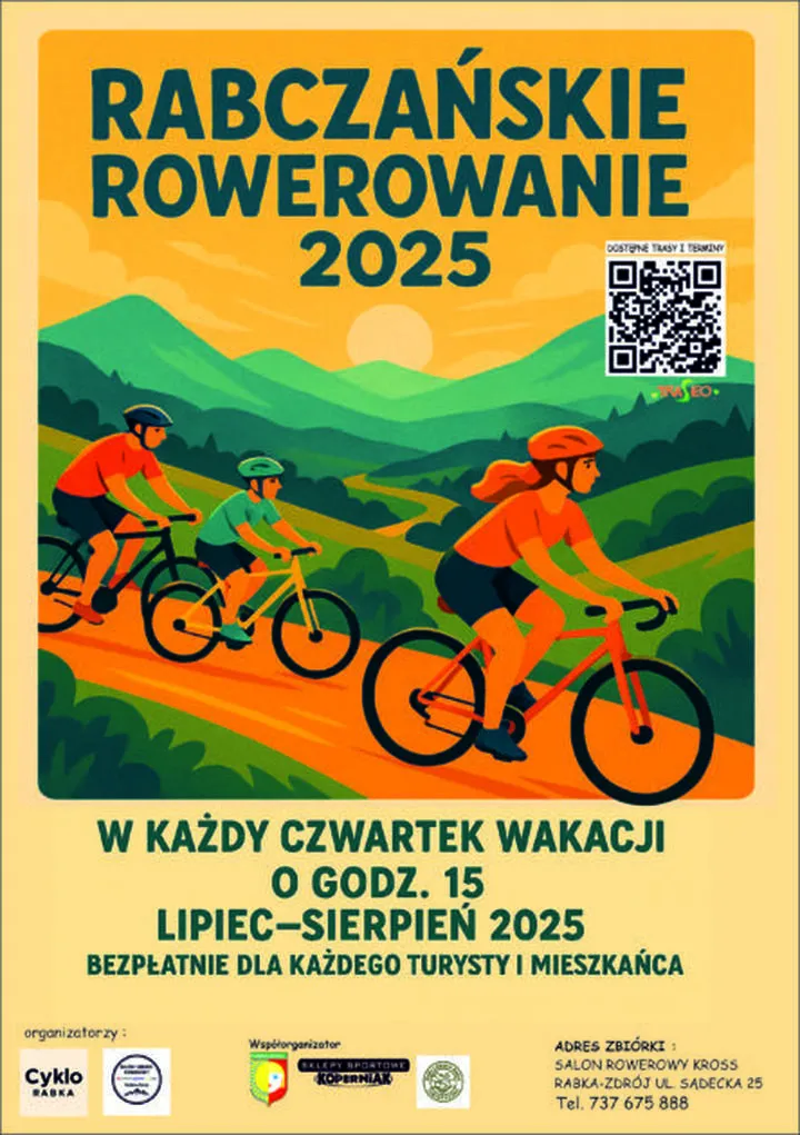 Ile kilometrów na rowerze to dużo