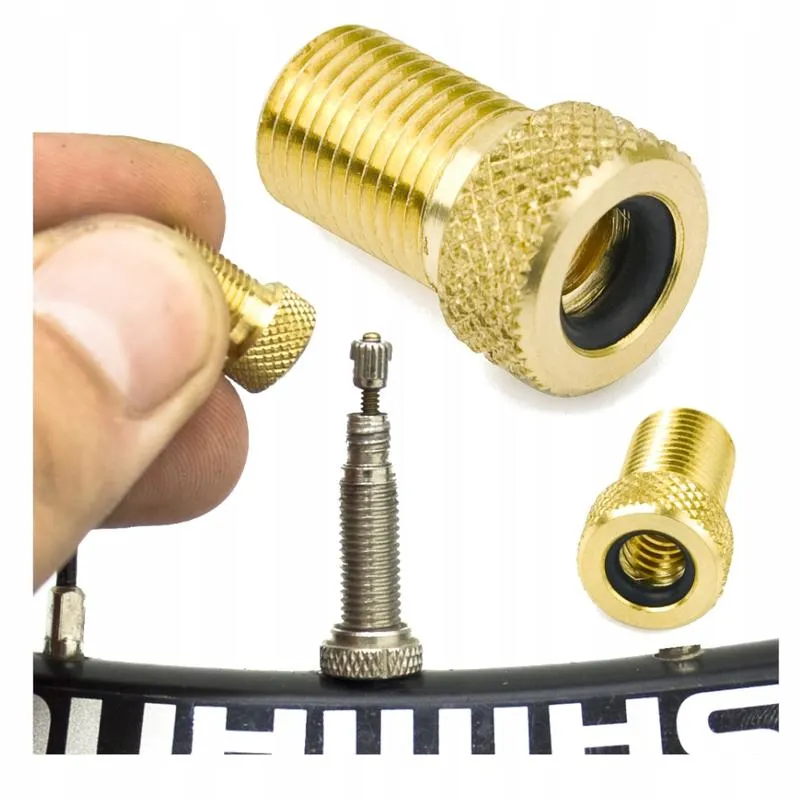 Jak napompować rower krok po kroku