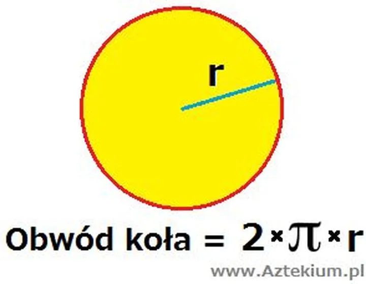 Jak obliczyć obwód koła