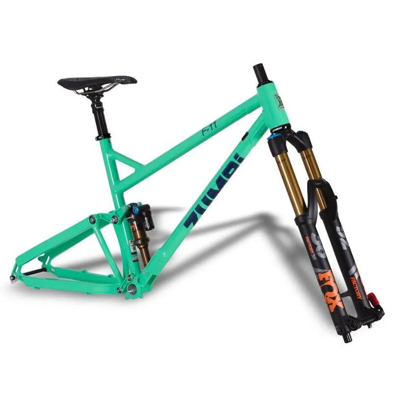 Komfort jazdy a rozmiar ramy