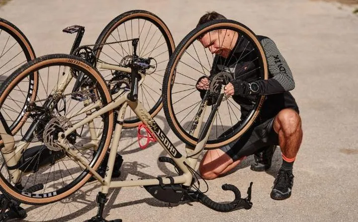 Konserwacja i serwis roweru stacjonarnego
