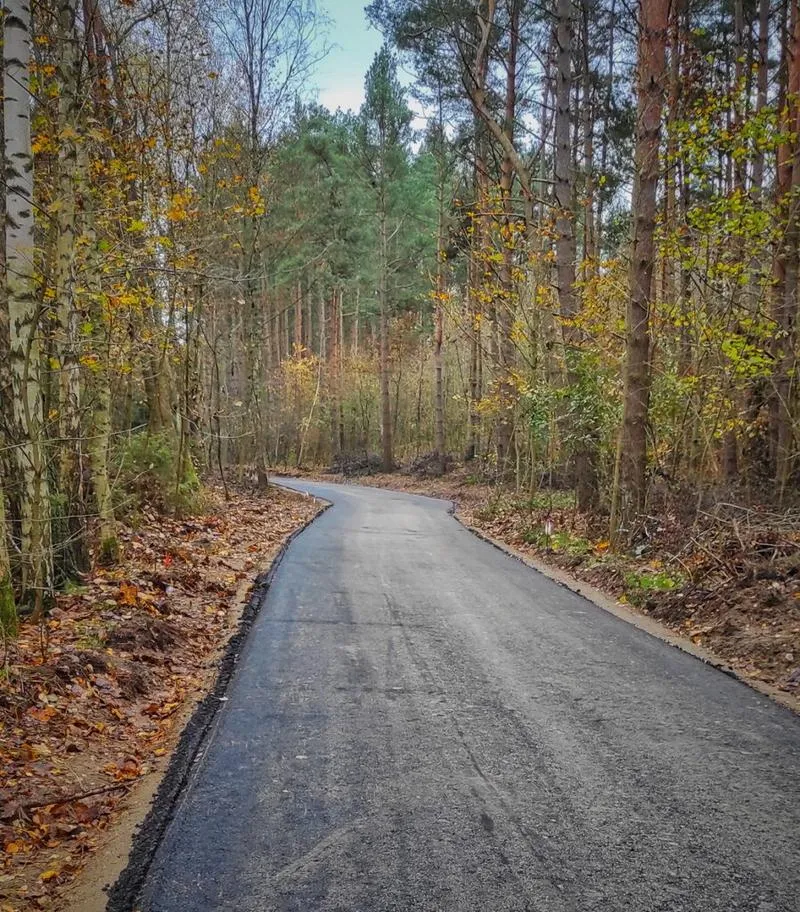 Najdłuższa trasa rowerowa w Europie