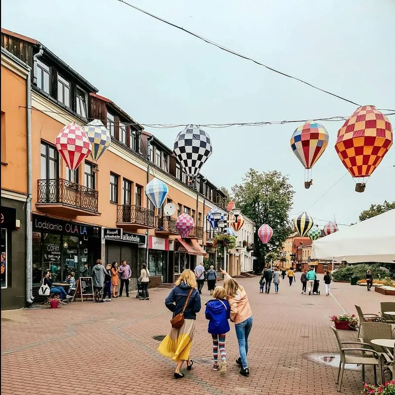 Najlepsze szlaki rowerowe