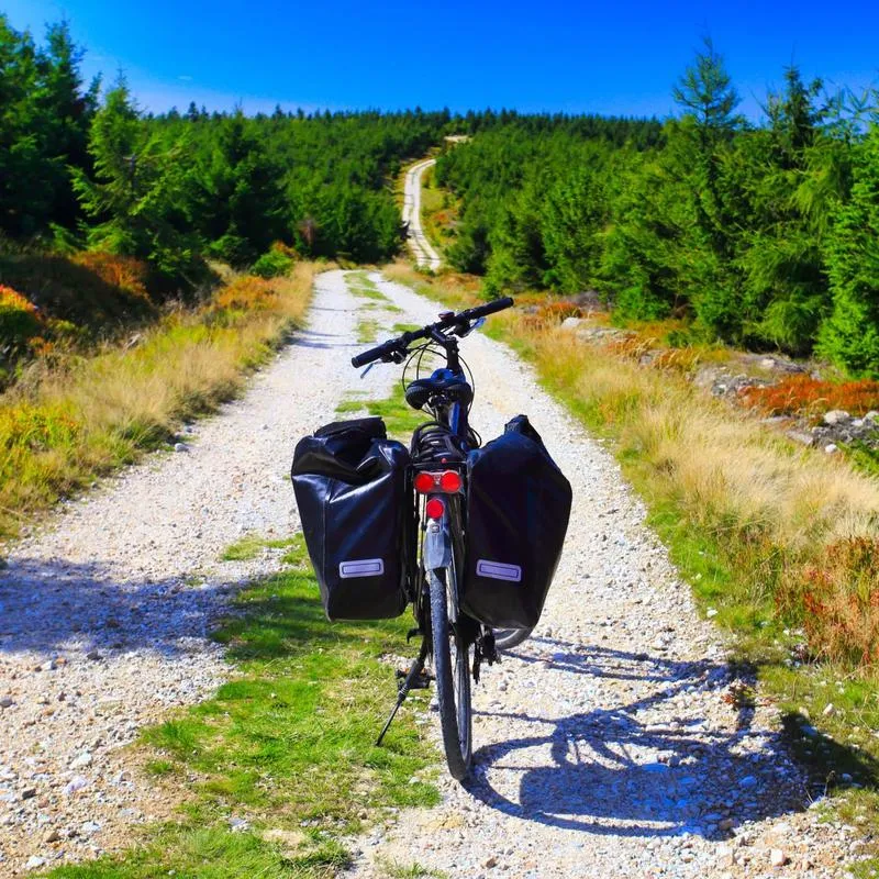 Najpiękniejsze trasy rowerowe w Polsce