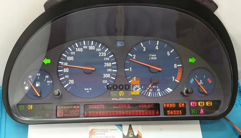 Naprawa licznika rowerowego