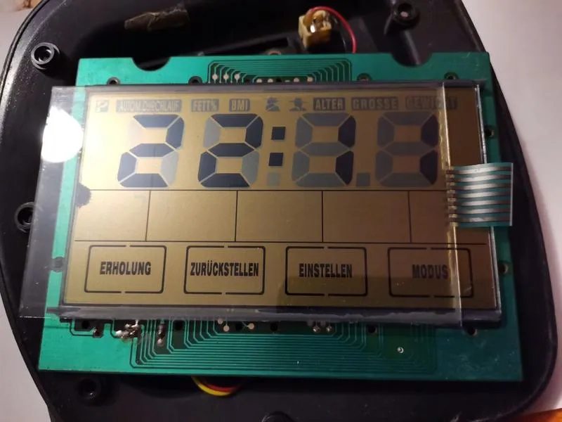 Naprawa rowerka stacjonarnego