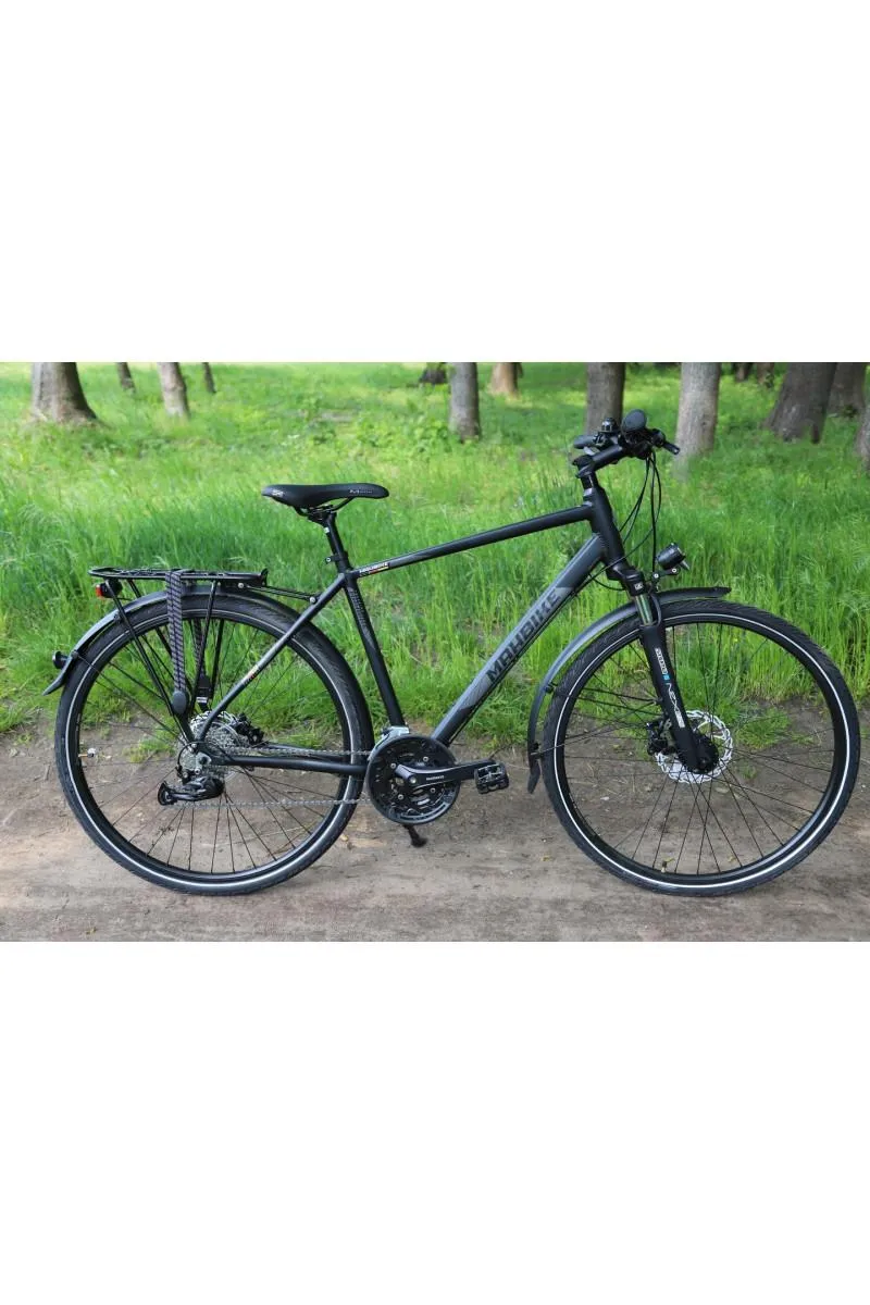 Poradnik zakupowy rowery trekkingowe