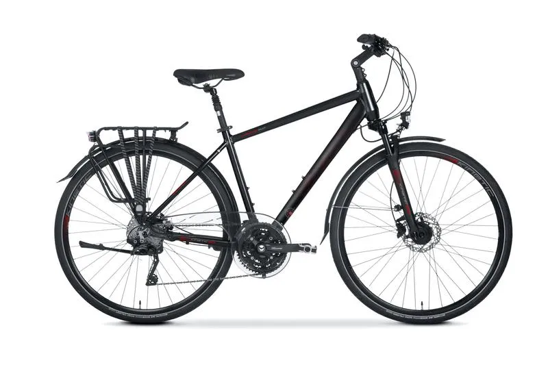 Porównanie rowerów trekkingowych i crossowych