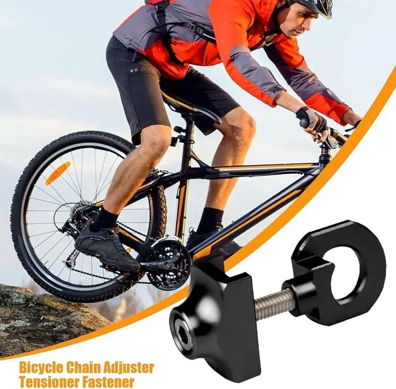 Regulacja łańcucha w rowerze krok po kroku