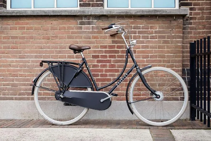 Rejestracja roweru w Holandii