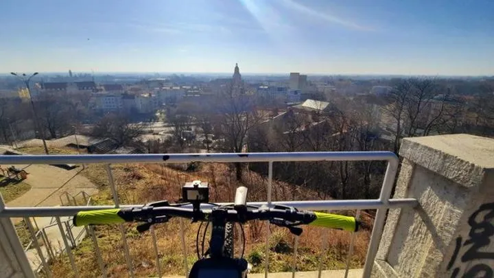 Rodzinne wycieczki rowerowe