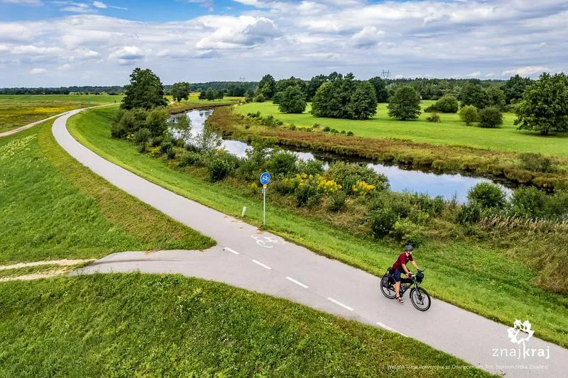 Rodzinne wycieczki rowerowe z dziećmi