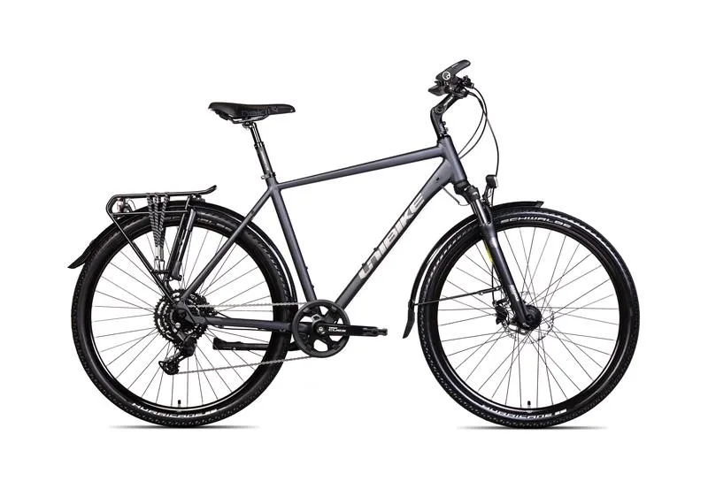 Rower trekkingowy poradnik