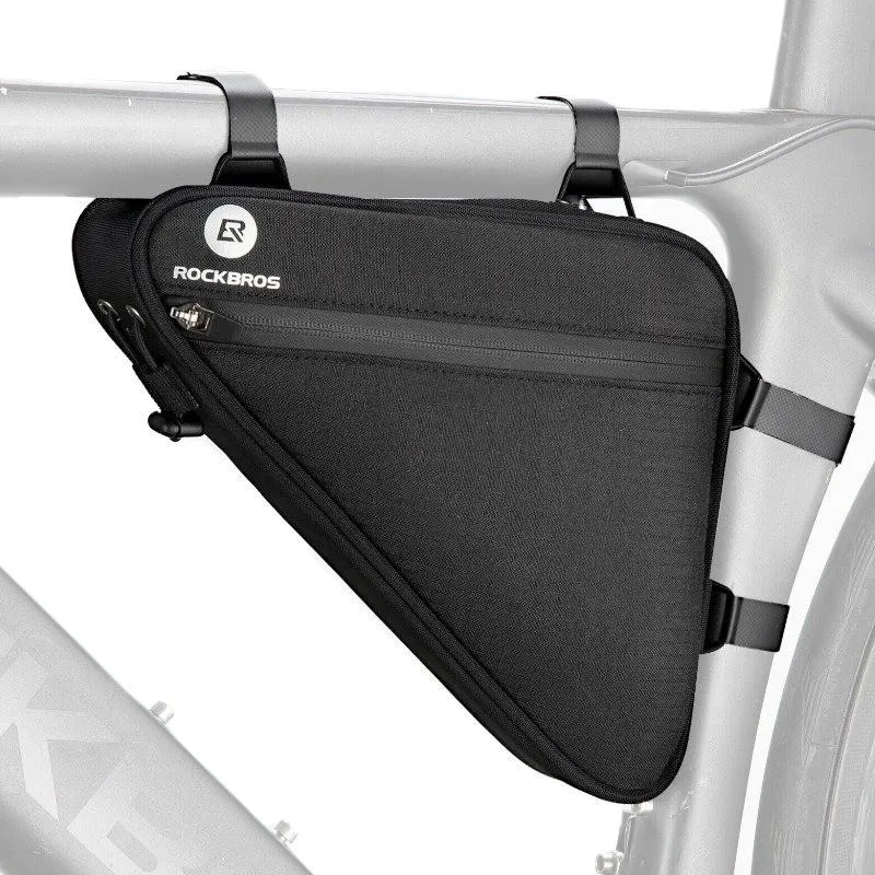 Style jazdy a torby na kierownicę