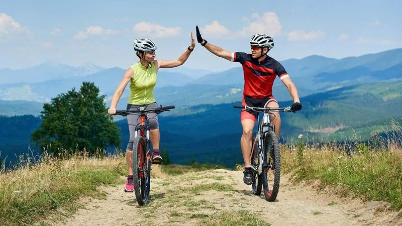 Techniki nauki pedałowania