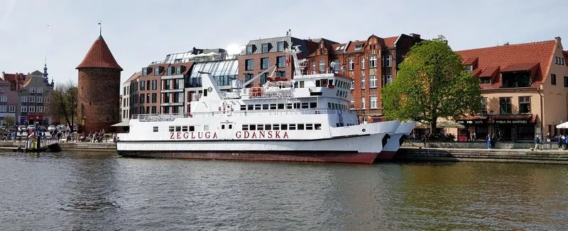 Trasa rowerowa Gdańsk-Hel