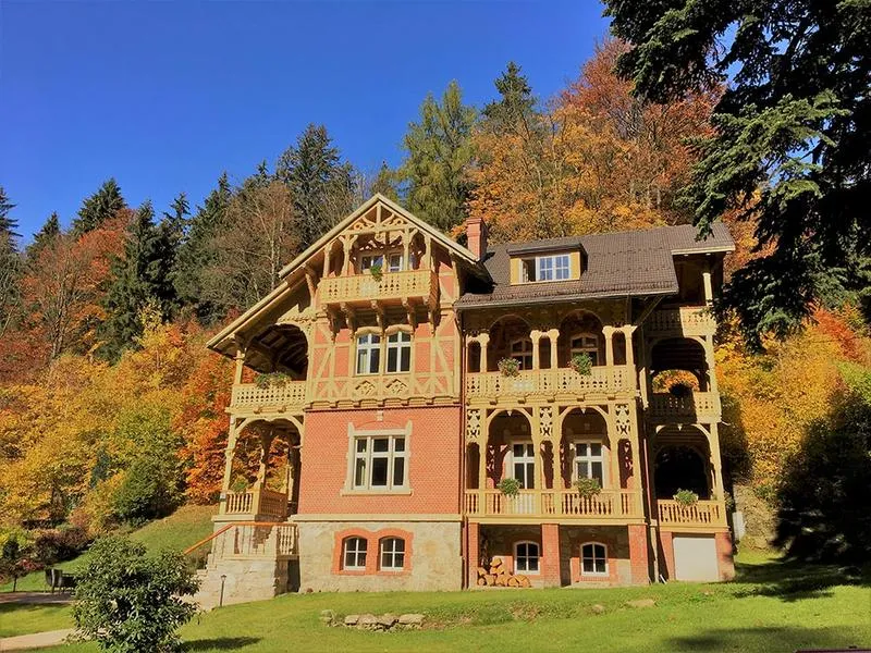 Trasy rowerowe Międzygórze