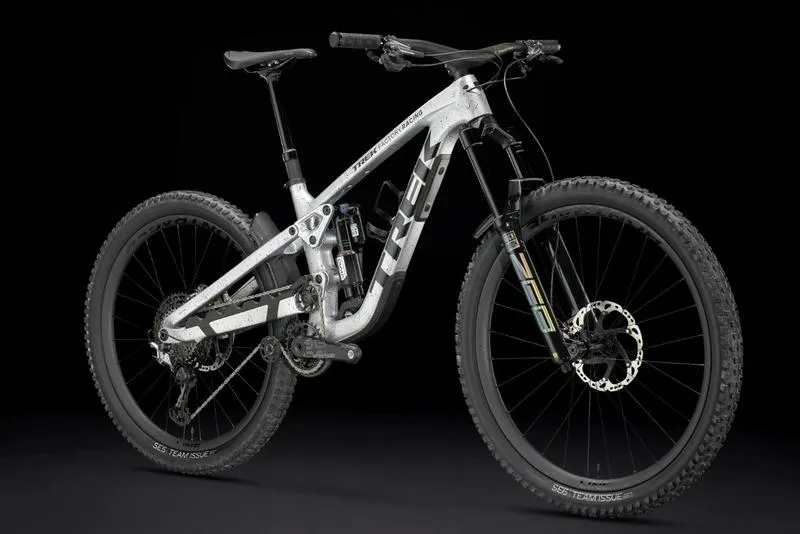 Właściwości techniczne rowerów górskich