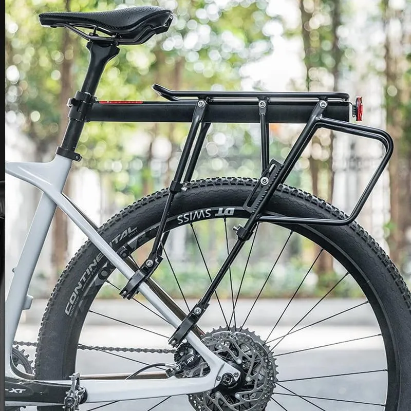 Wybór bagażnika rowerowego