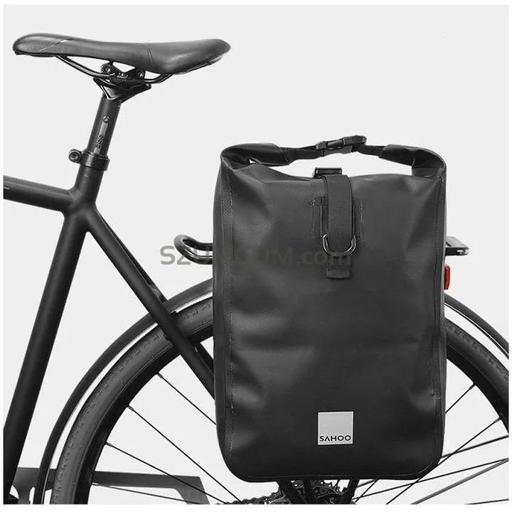 Wybór i cechy toreb rowerowych