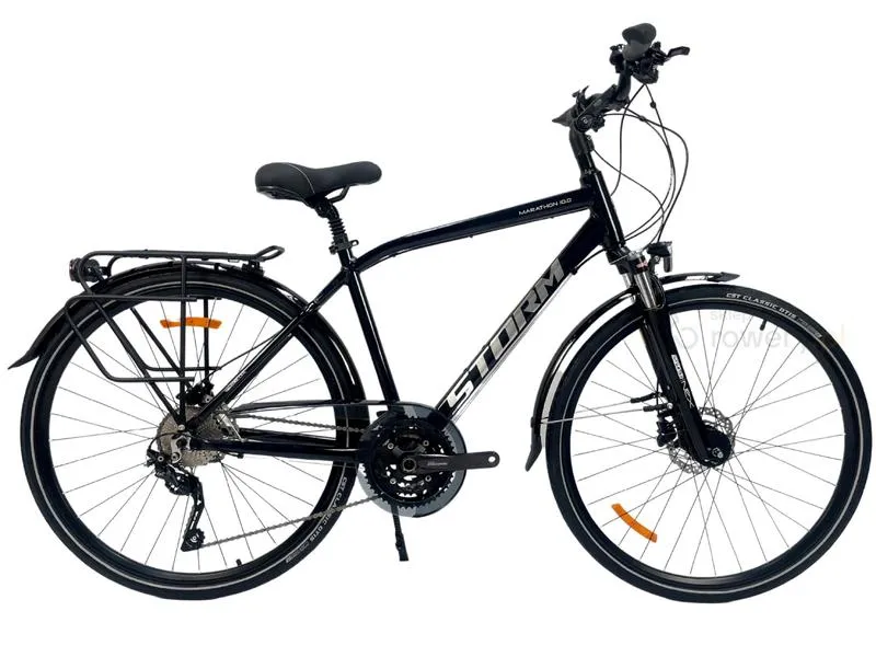 Wybór roweru długodystansowego