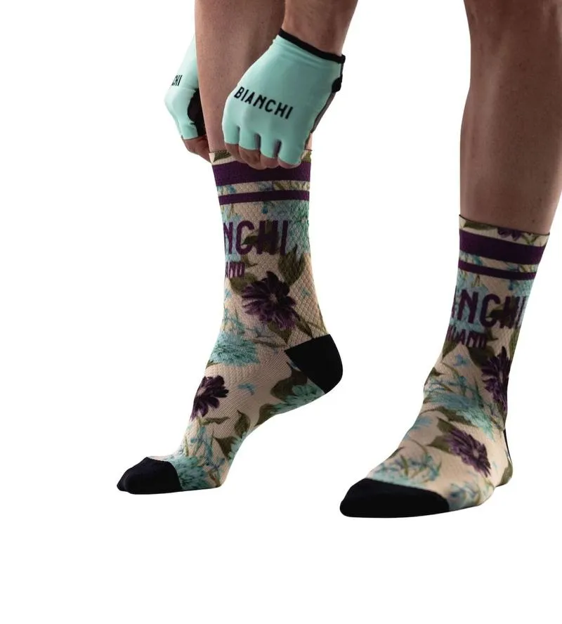 Wybór skarpet rowerowych