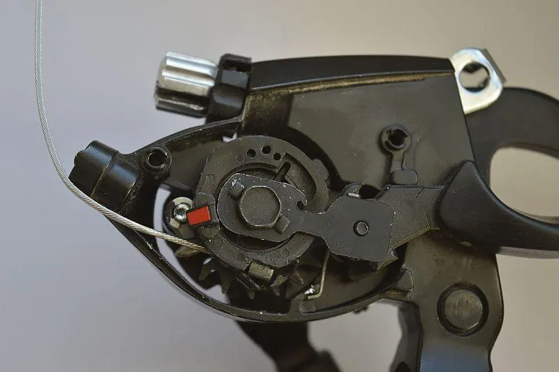 Wymiana linki od przerzutek