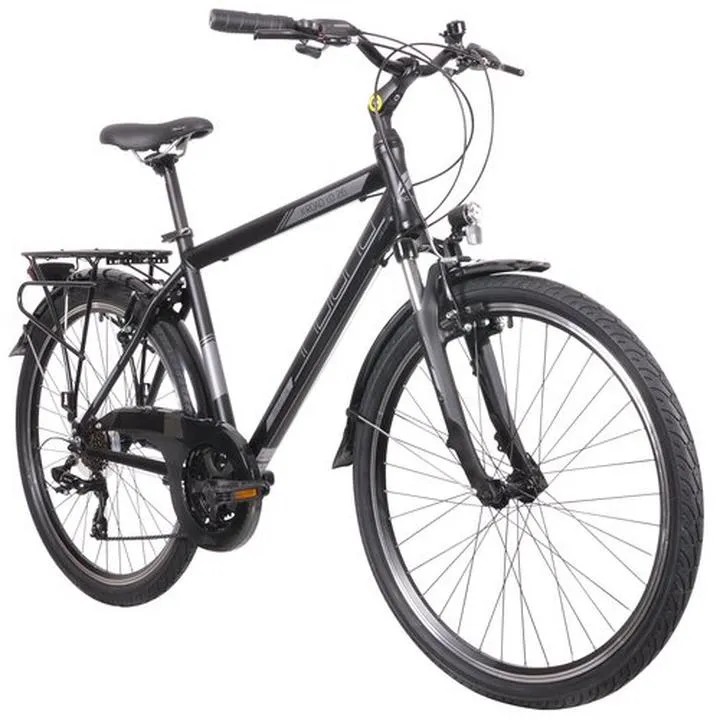 Wyposażenie na długą trasę