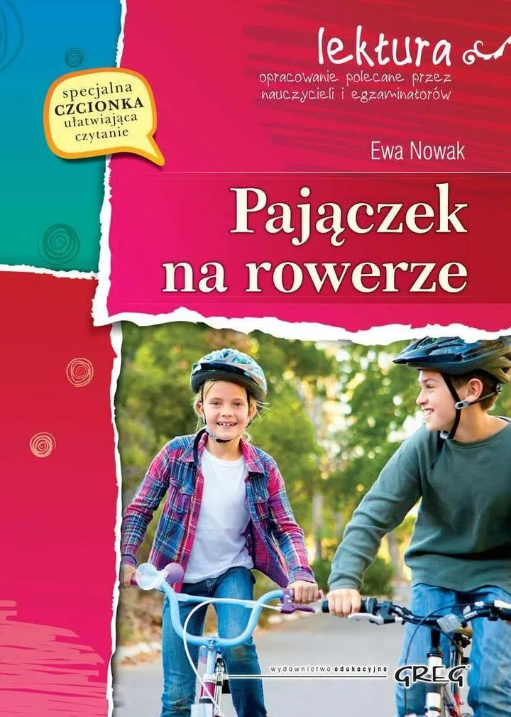 Wypożyczalnia pajączków na rower