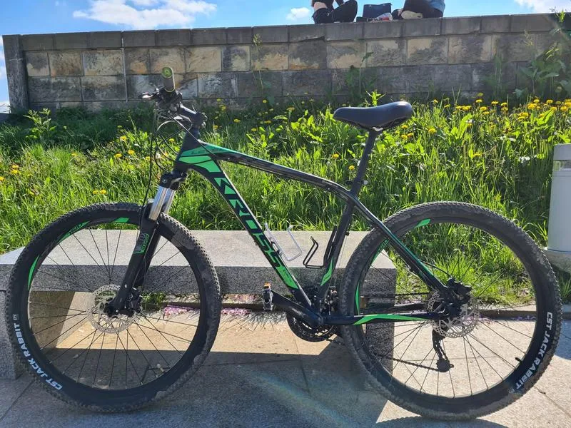 Zakup używanego roweru